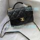 Replica Chanel24A black leather handbag (3)_th.jpg